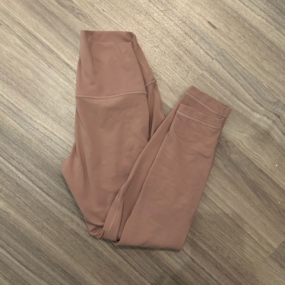 Lululemon Align High Rise pants 25” - Picture 3 of 3